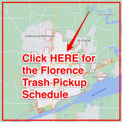 florence trash pickup|Iba pa.